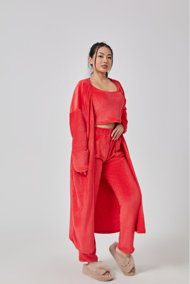 Cozy Pajama/Loungewear Women Dress