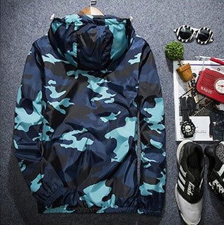 Men's Camouflage Jackets