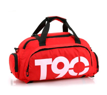 Sports training bag