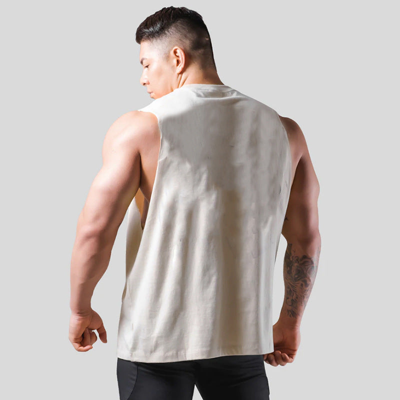 Training/Fitness Sports Sleeveless T-shirt