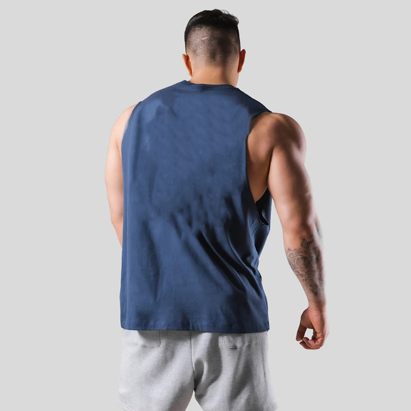 Training/Fitness Sports Sleeveless T-shirt