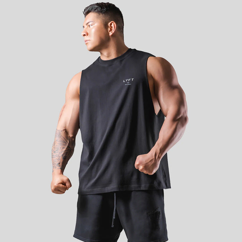 Training/Fitness Sports Sleeveless T-shirt