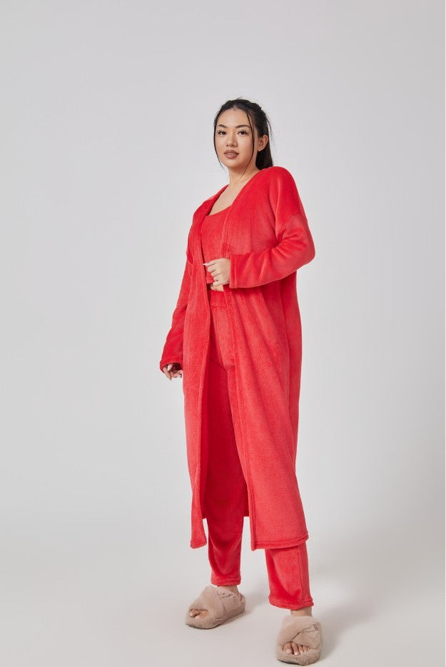 Cozy Pajama/Loungewear Women Dress