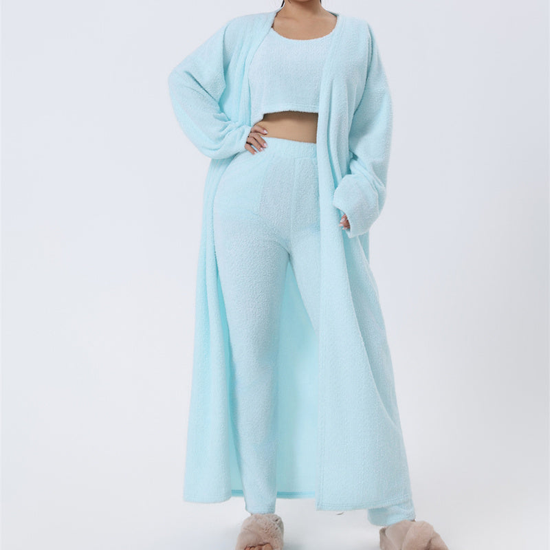 Cozy Pajama/Loungewear Women Dress