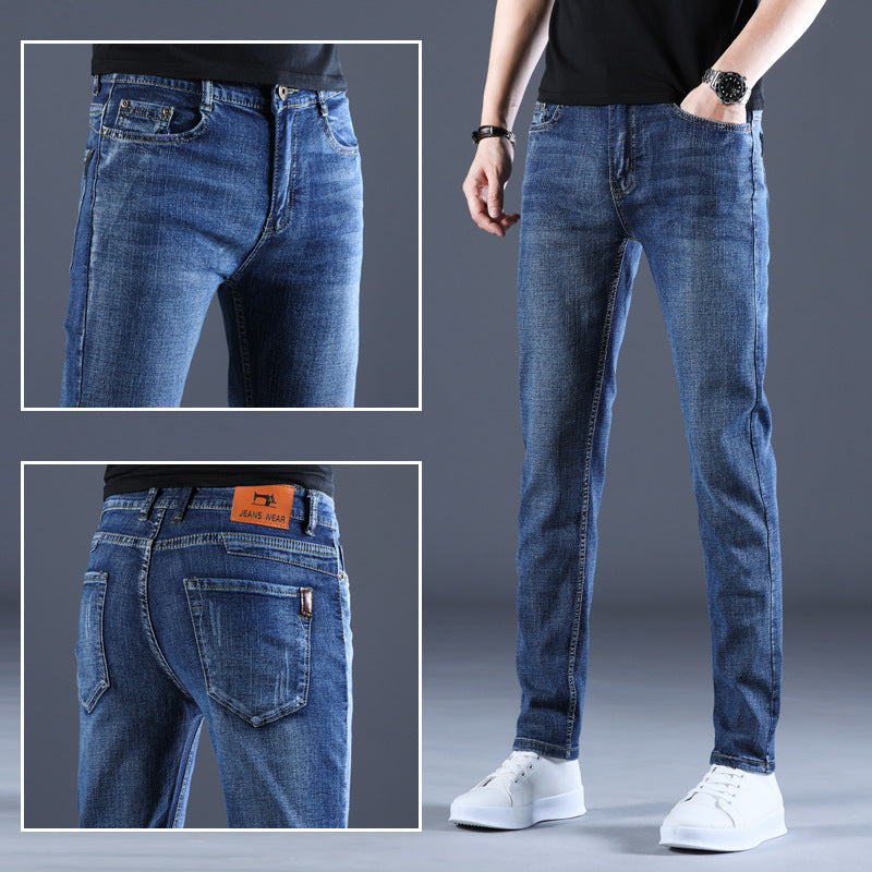 Summer Thin Men's Casual Pants