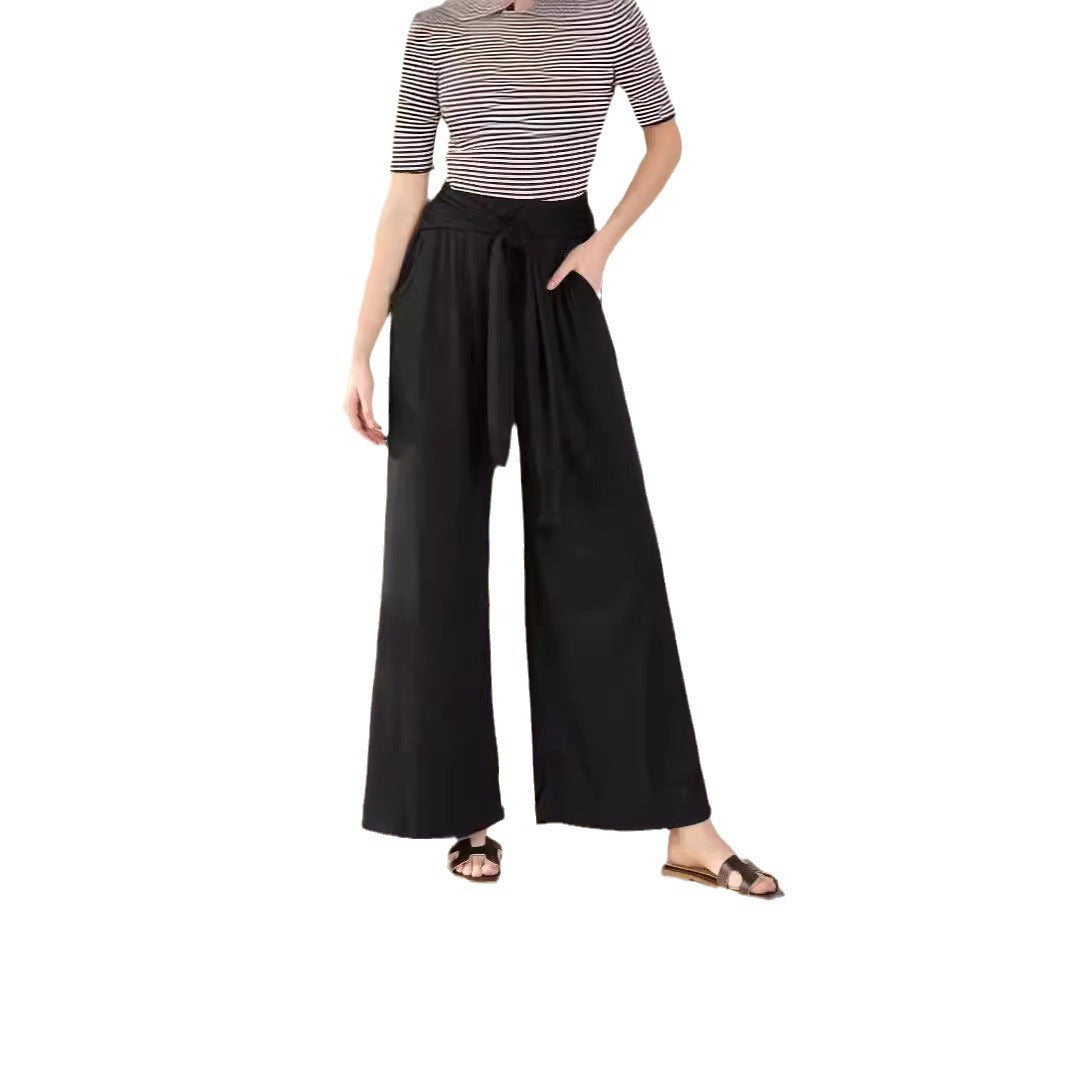 Women's Solid Color Pants