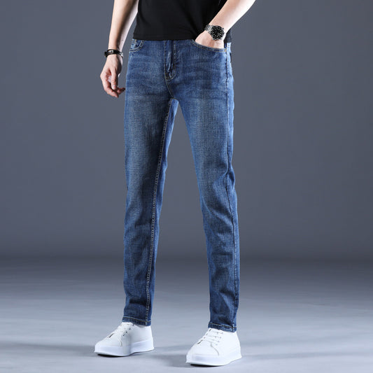 Summer Thin Men's Casual Pants