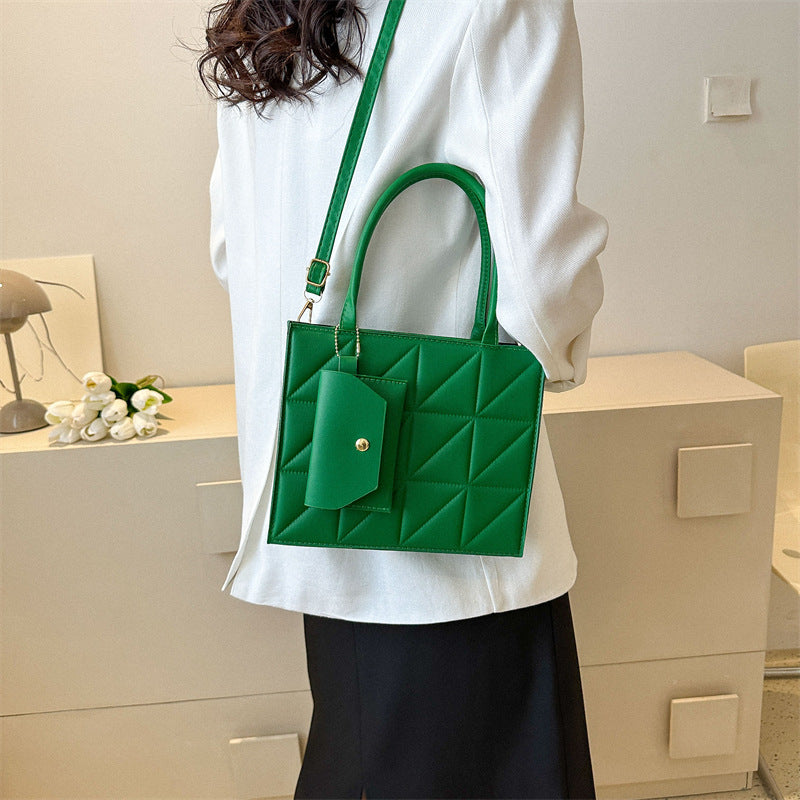 Elegant Portable Shoulder Bag