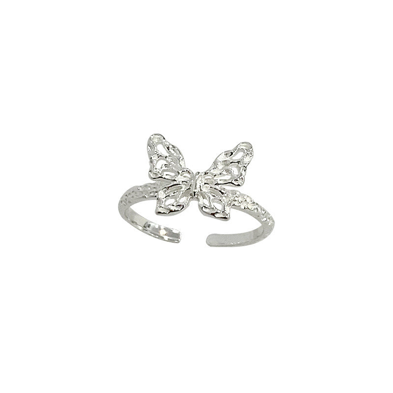 Lava Butterfly Ring Female