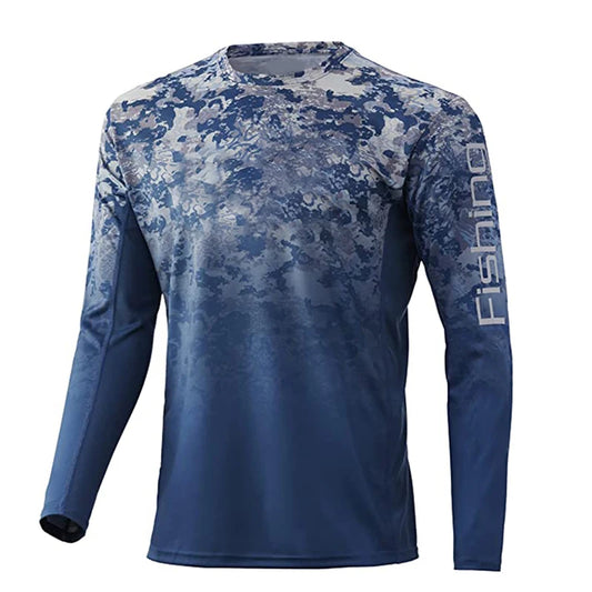 Men's Long-sleeved Shirt