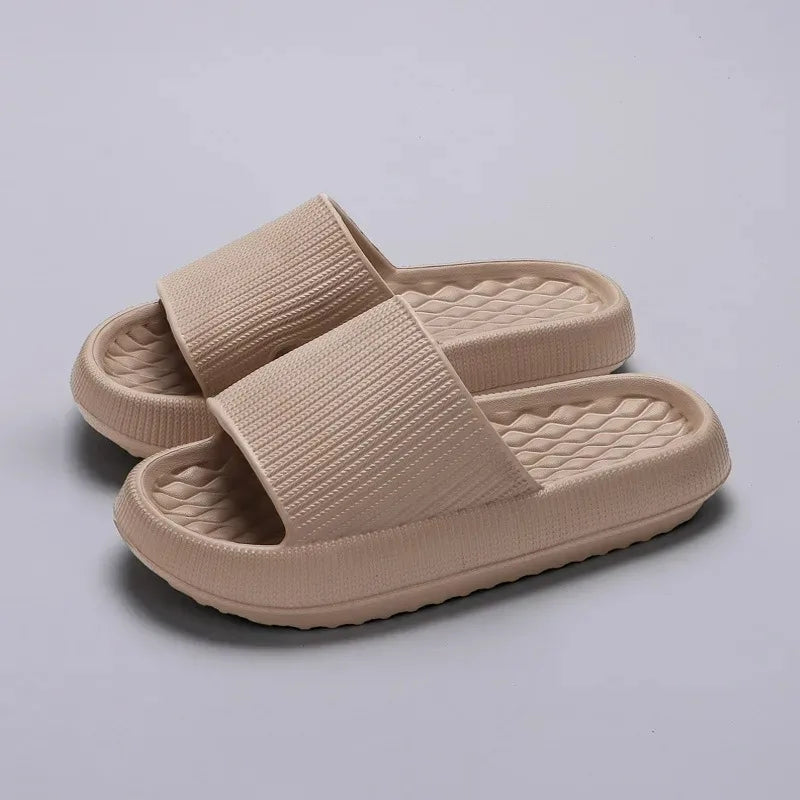 Summer Soft Cloud Slippers