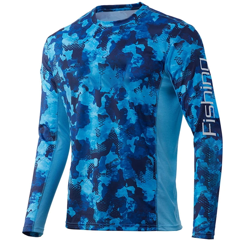 Men's Long-sleeved Shirt