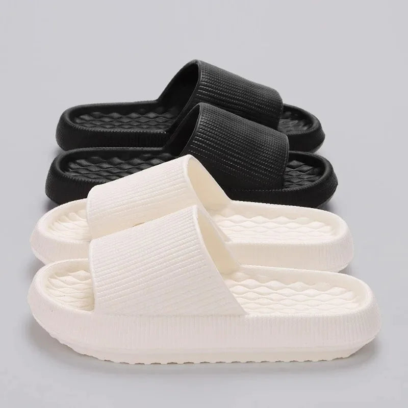 Summer Soft Cloud Slippers