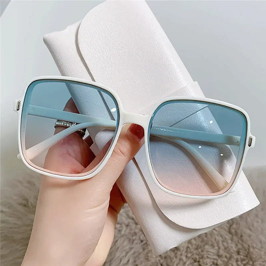 Outdoor Sunglasses Gradient Square