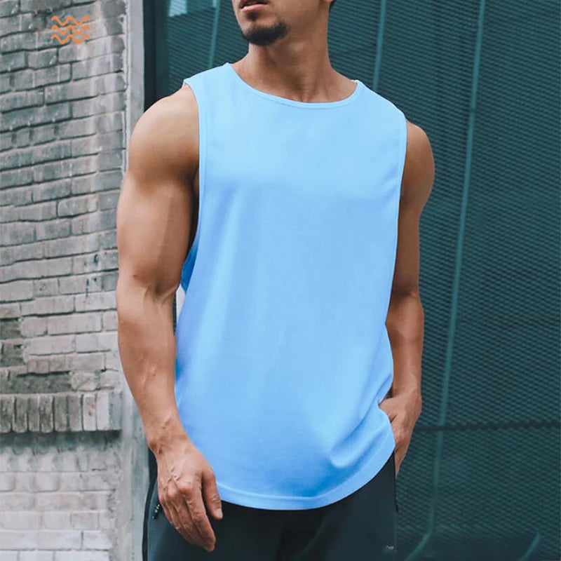 Men's Clothing Gym T-shirts