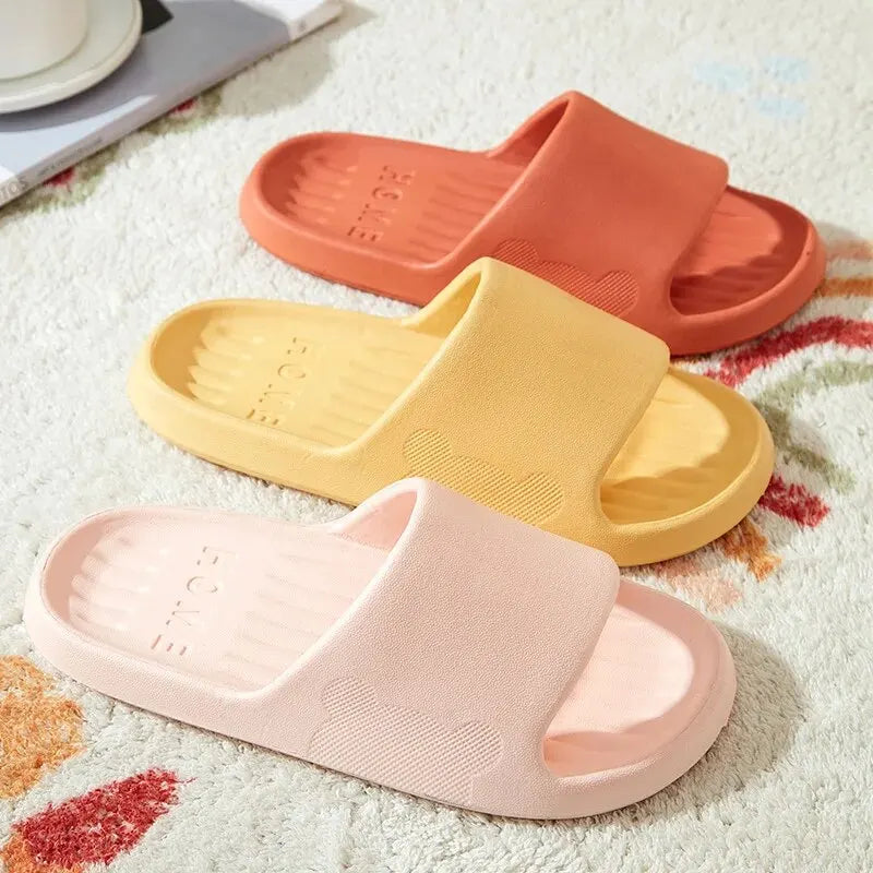 Soft Summer Sandals