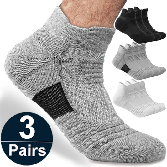 Anti-slip Sports Socks Men