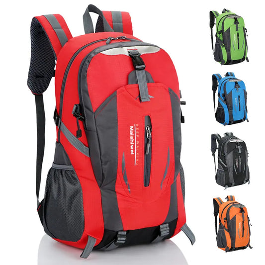 Outdoor Mountaineering Backpack For Men And Women