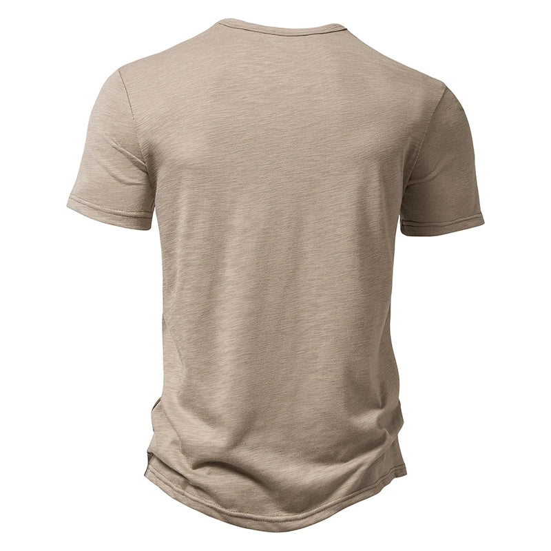 Men Summer Short Sleeve T Shirts