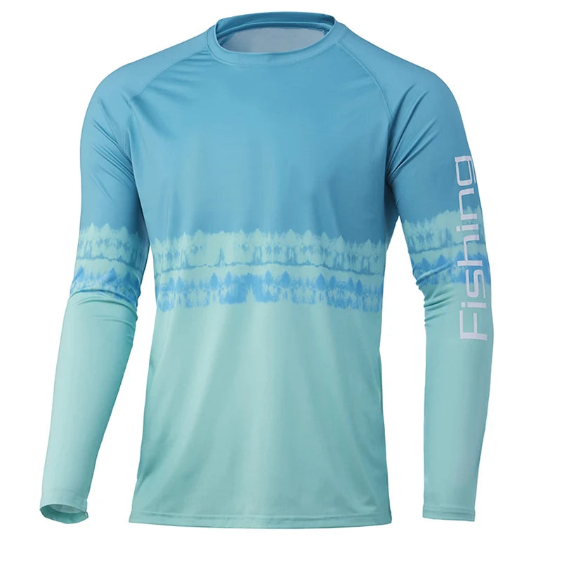 Men's Long-sleeved Shirt