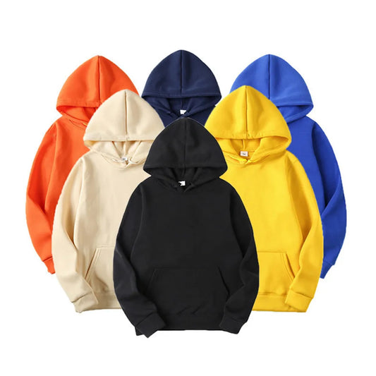 Casual Fashionable Hoodies