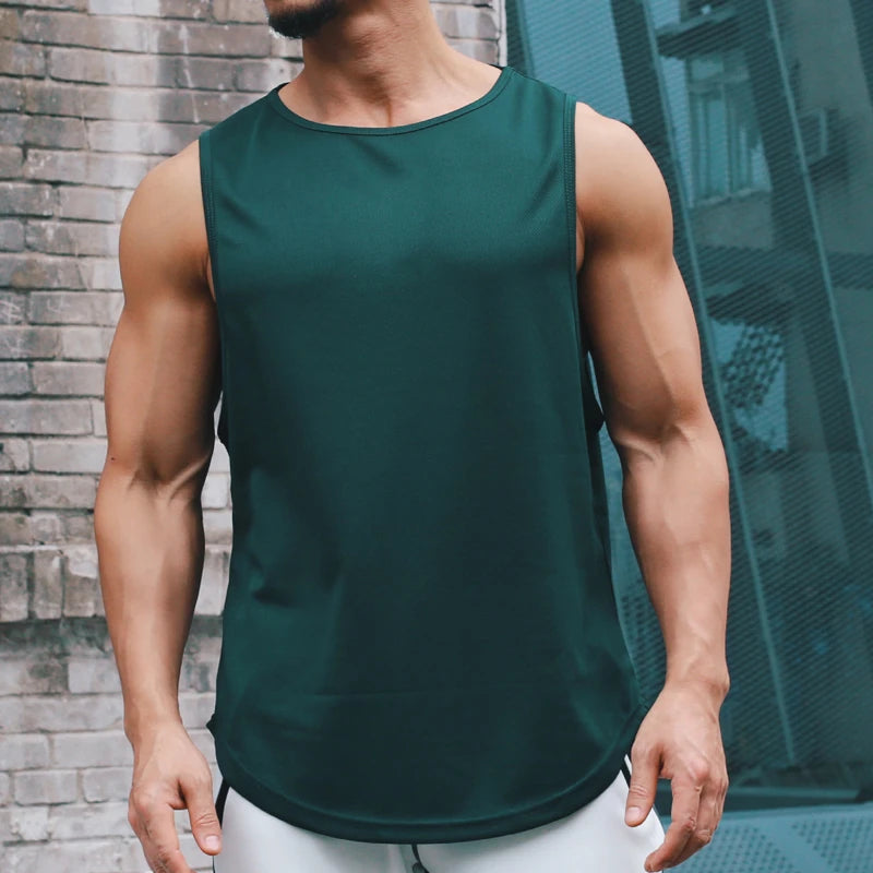 Men's Clothing Gym T-shirts