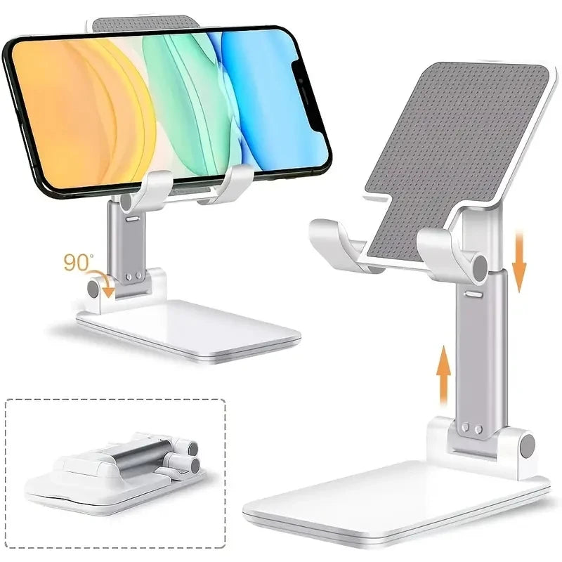 Desk Stand Holder For IPhone/ IPad Adjustable