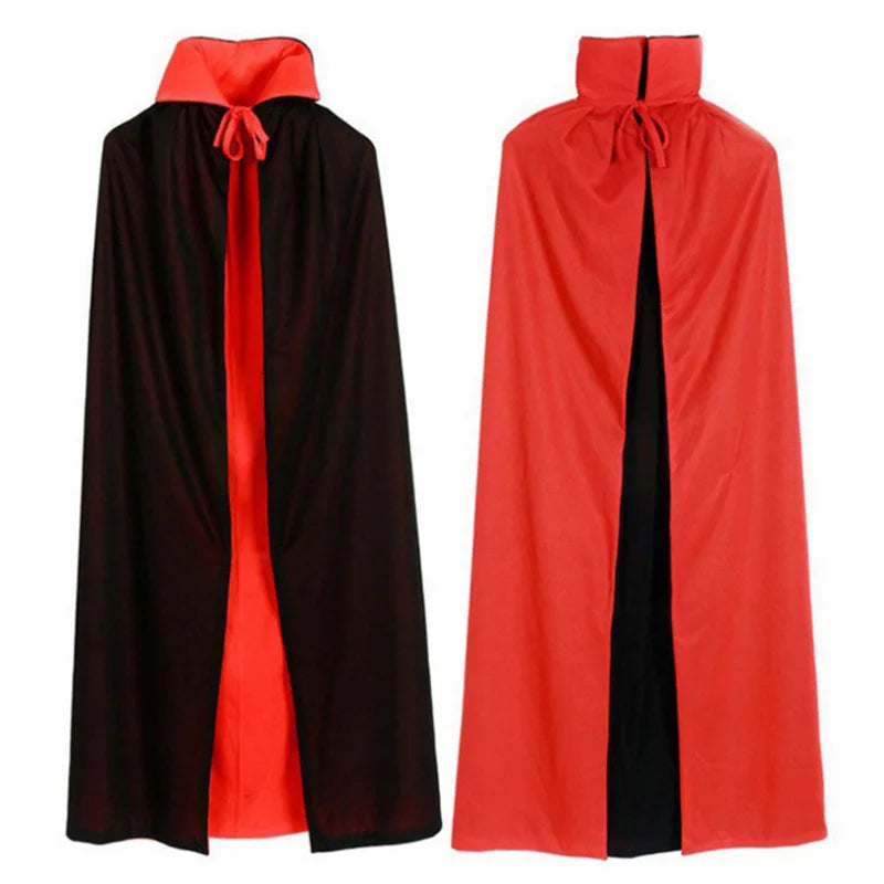 Halloween Red Cape Costume