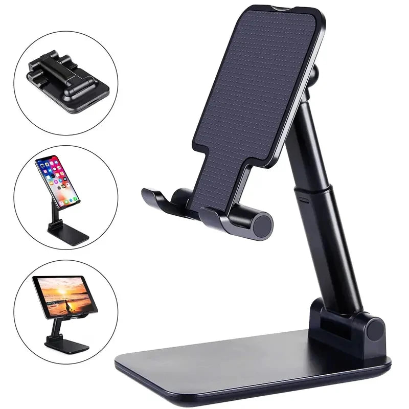 Desk Stand Holder For IPhone/ IPad Adjustable