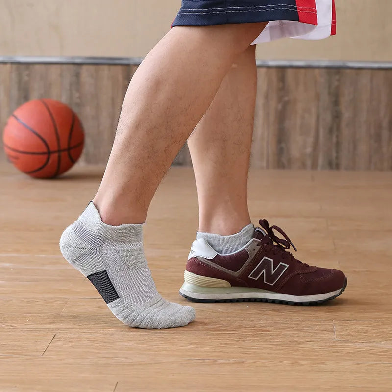 Anti-slip Sports Socks Men