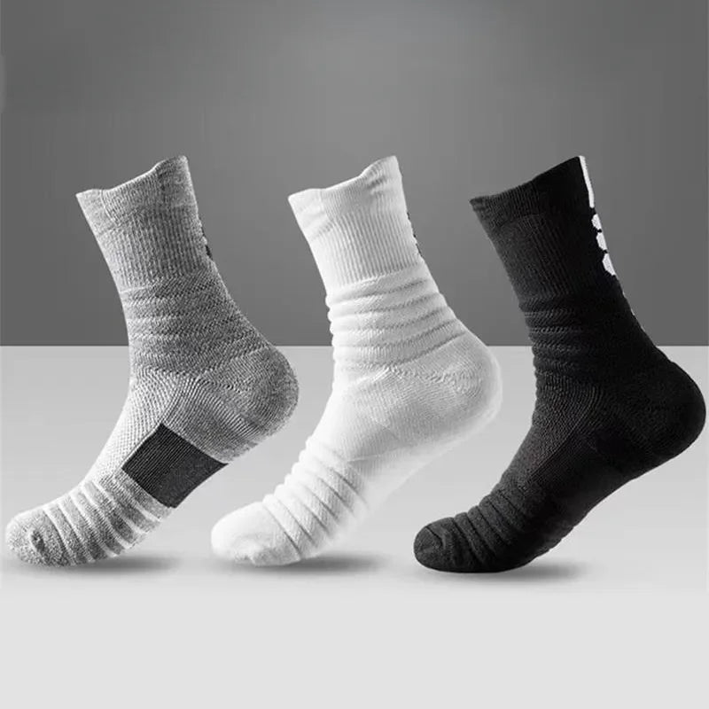 Anti-slip Sports Socks Men