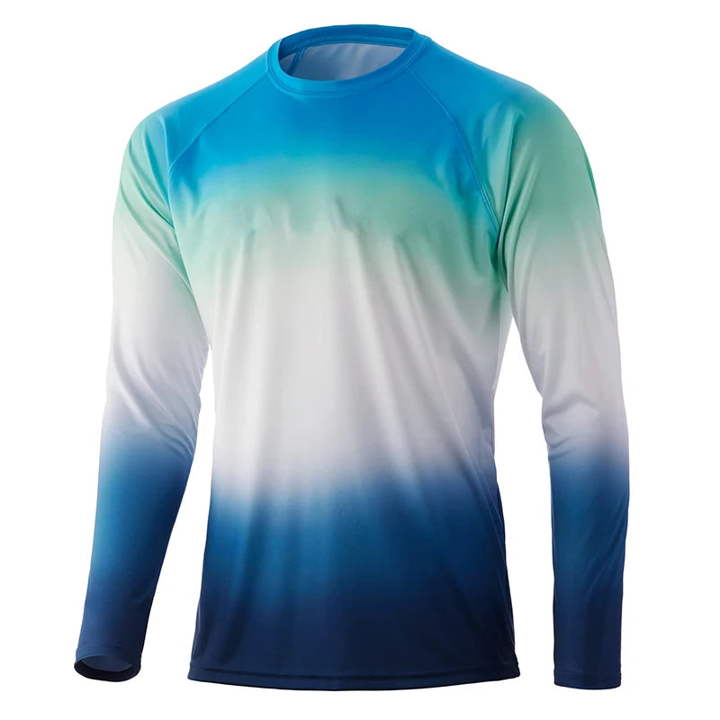 Men's Long-sleeved Shirt