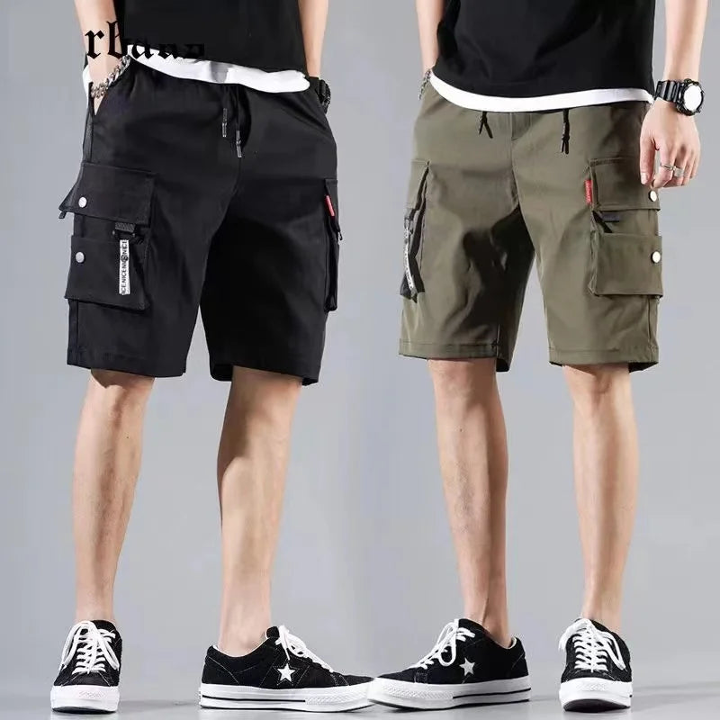 Workwear shorts men's