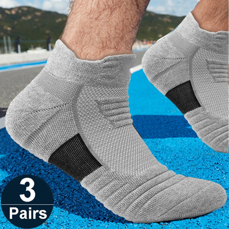 Anti-slip Sports Socks Men