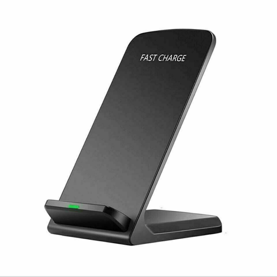 Wireless Charging Dock Charger For IPhone 8 X XS 11 12 13 Pro Max