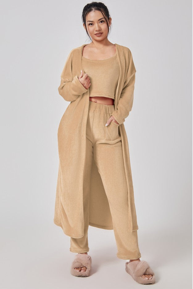 Cozy Pajama/Loungewear Women Dress