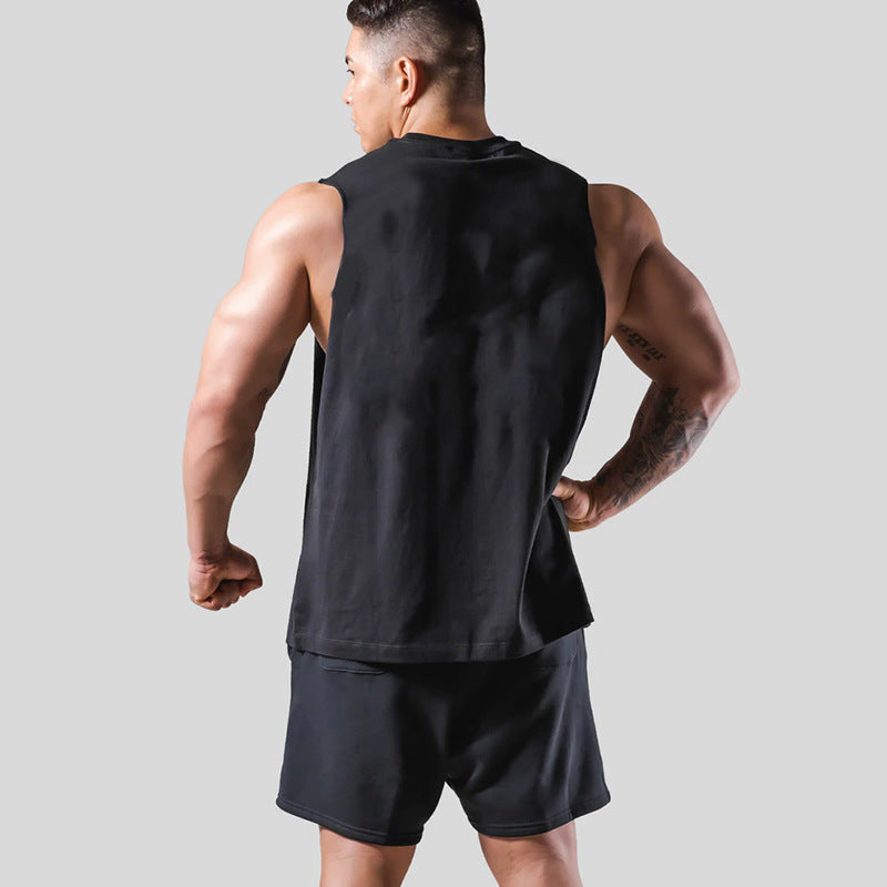 Training/Fitness Sports Sleeveless T-shirt