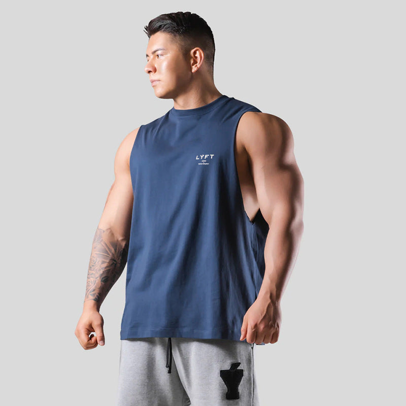 Training/Fitness Sports Sleeveless T-shirt