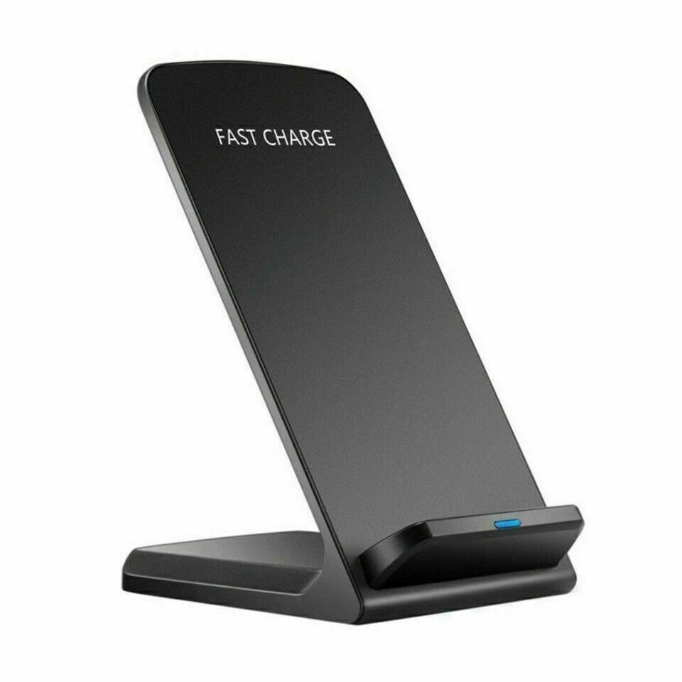 Wireless Charging Dock Charger For IPhone 8 X XS 11 12 13 Pro Max