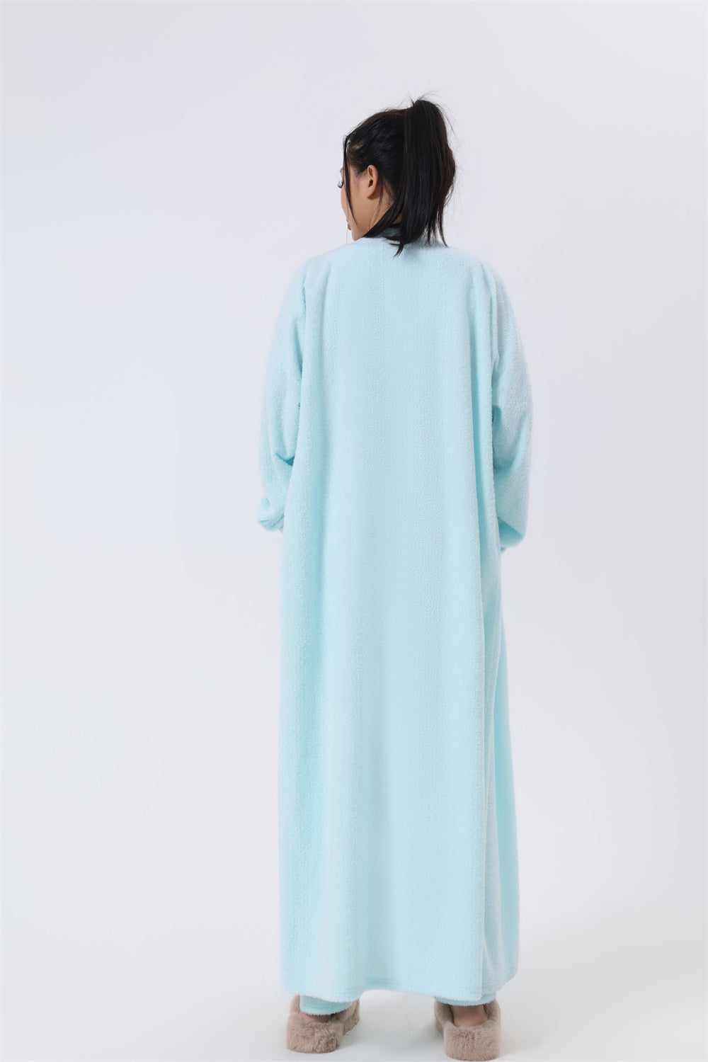 Cozy Pajama/Loungewear Women Dress