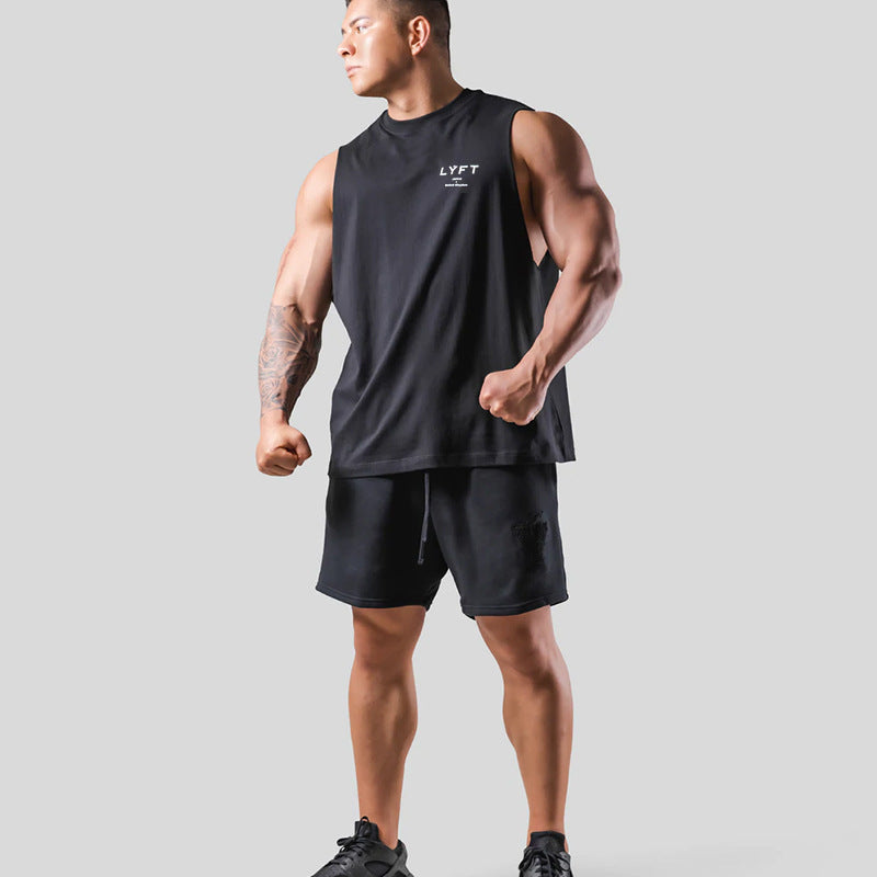 Training/Fitness Sports Sleeveless T-shirt