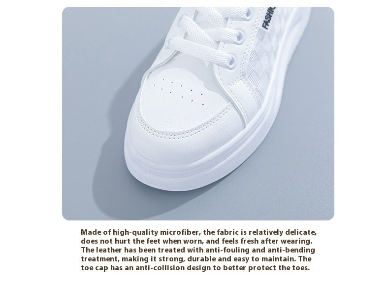 White Summer Shoes For Sports